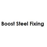 Boost steel fixing