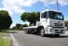 2011 UD Nissan GW470 Body Truck
