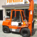 3.5 tonne Toyota Forklift