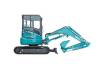2.2 Tonne Mini Excavator