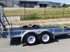 4.5 Tonne Plant Trailer