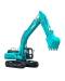 Kobelco SK500LC 50 Tonne Excavator