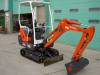 1.5 Tonne Mini Excavator