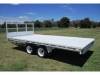 2010 Custom 25 Axle 4.5 Tonne Trailer