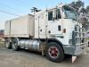 Rigid Water Truck