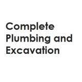 Complete Plumbing and Excavation