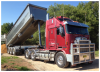 Semi Tipper