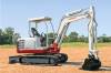 Tekeuchi TB135 1.35 Tonne Mini Excavator