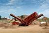 Sandvik QA450 Screening Plant