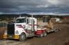 2007 Kenworth T904 29 Tonne Flat Deck Truck