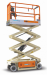 19ft (5.8m) Electric Scissor Lift