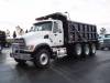 Mack 10m3 Twin Axle Tipper Truck