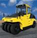 2012 Bomag BW25RH Multi Tyred Roller
