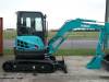 Kobelco SK35 Excavator