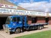 Nissan UD 4 Tonne Tilt Tray Truck