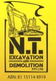 NT Excavation and Demolition