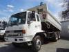 Isuzu 12 Tonne Bogie drive Tipper