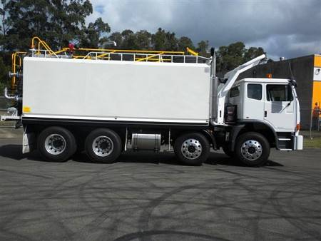 Water Truck / Cart (30,000 + Litre) for hire