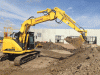 Sumitomo SH145XU-6 - 15 Tonne Excavator