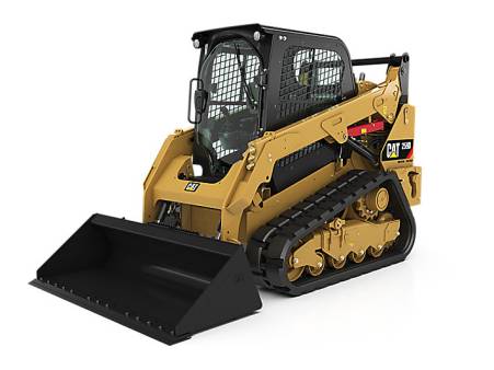 Caterpillar 259D Posi Track for hire