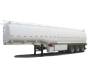 Water Tanker on legs Semi Trailer