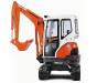 2.5 Tone Kubota Excavator