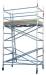 Aluminum 2m Mobile Tower