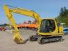 1999 Komatsu PC 120-6 12 Tonne Excavator with 700mm Swamp Tracks