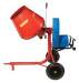 West Mix 3.5 Cement Mixer Electrical