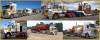 115 Tonne 7x8 Metre Platform Trailer
