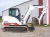 Bobcat 341 Mini Excavator