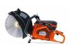 Concrete Saw (Elect 110mm cut) Dustless Incl Blade & Vac