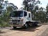 Tilt Tray Truck