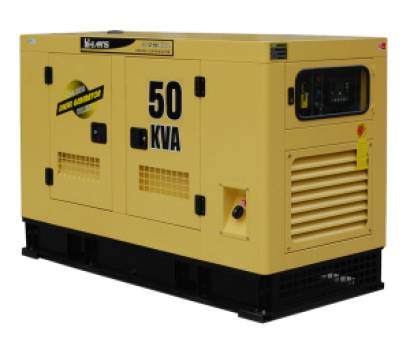 50 kVA Generator for hire