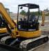 6 Tonne CAT Excavator with Rock Breaker