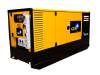 80kVA QAS Generator w/ Day Tank