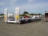 Low loader/float