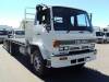 1992 Isuzu FVR 1400 Tray Truck