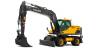 15 Tonne Wheeled Excavator