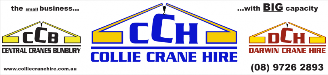 Collie Crane Hire