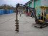 Augers available for Excavator 1.5 tonne 200, 300, 450