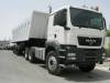 MAN 6x4 Tipper Truck