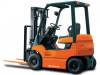 Toyota  1 - 3.5 Tonne Electric Forklift