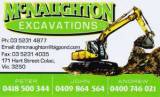 McNaughton Excavating Pty Ltd