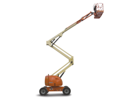JLG 510AJ KNUCKLE BOOM for hire