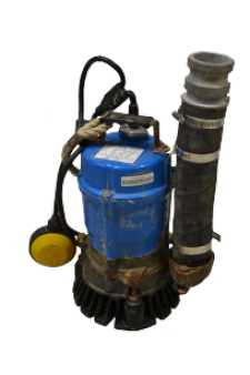 Electric submersible pump for hire