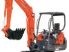 Kubota KX91-3 Mini Excavator