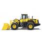Komatsu WA380 Loader