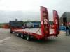 Tri Axle Low Loader