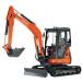 4 Tonne Mini Excavator